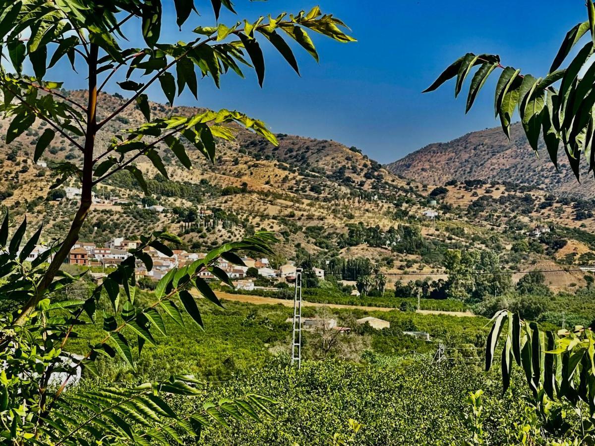 Finca Limoneros Daire Alora Dış mekan fotoğraf