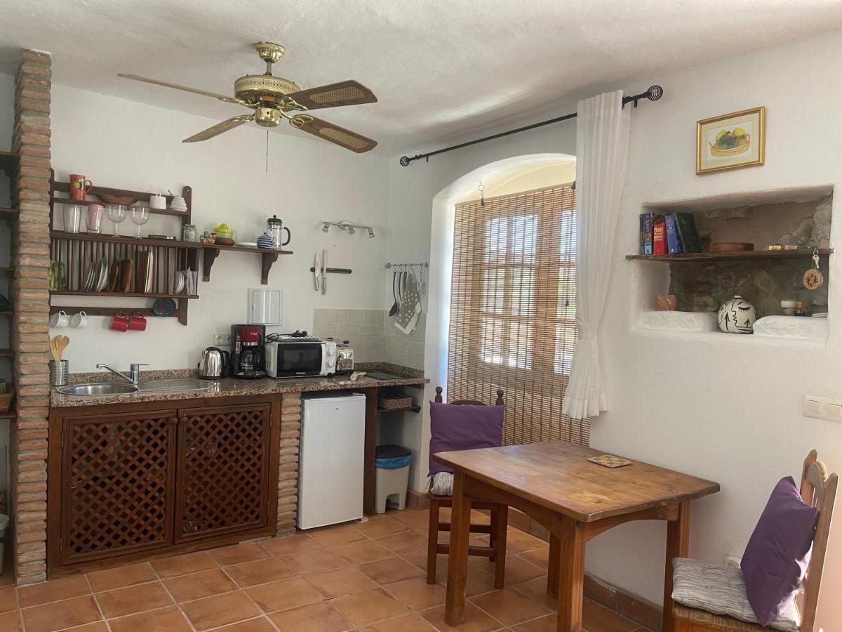 Finca Limoneros Daire Alora Dış mekan fotoğraf