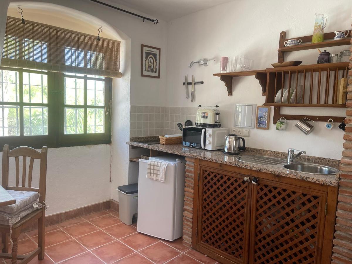 Finca Limoneros Daire Alora Dış mekan fotoğraf