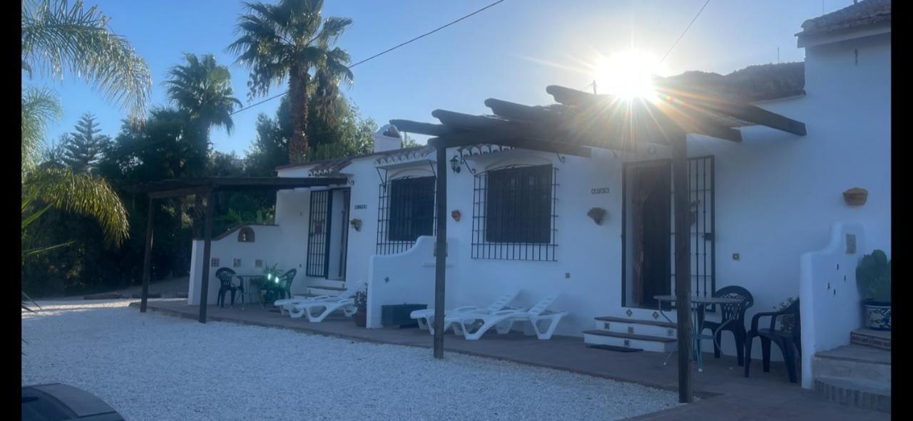 Finca Limoneros Daire Alora Dış mekan fotoğraf